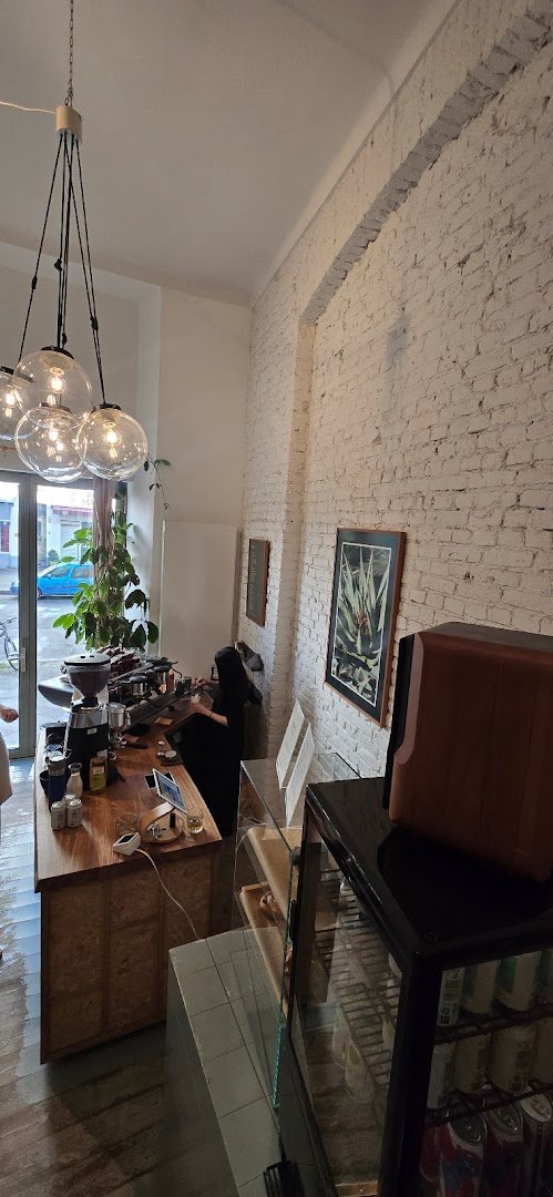 Concierge Coffee specialty coffee shop in Berlin - photo 3