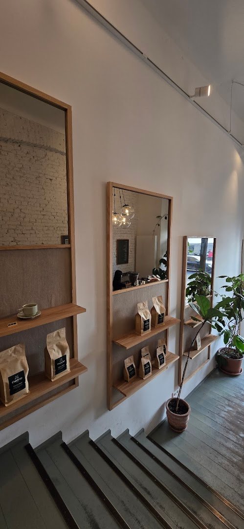 Concierge Coffee specialty coffee shop in Berlin - photo 4