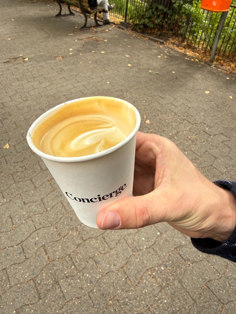 Concierge Coffee specialty coffee shop in Berlin - photo 5