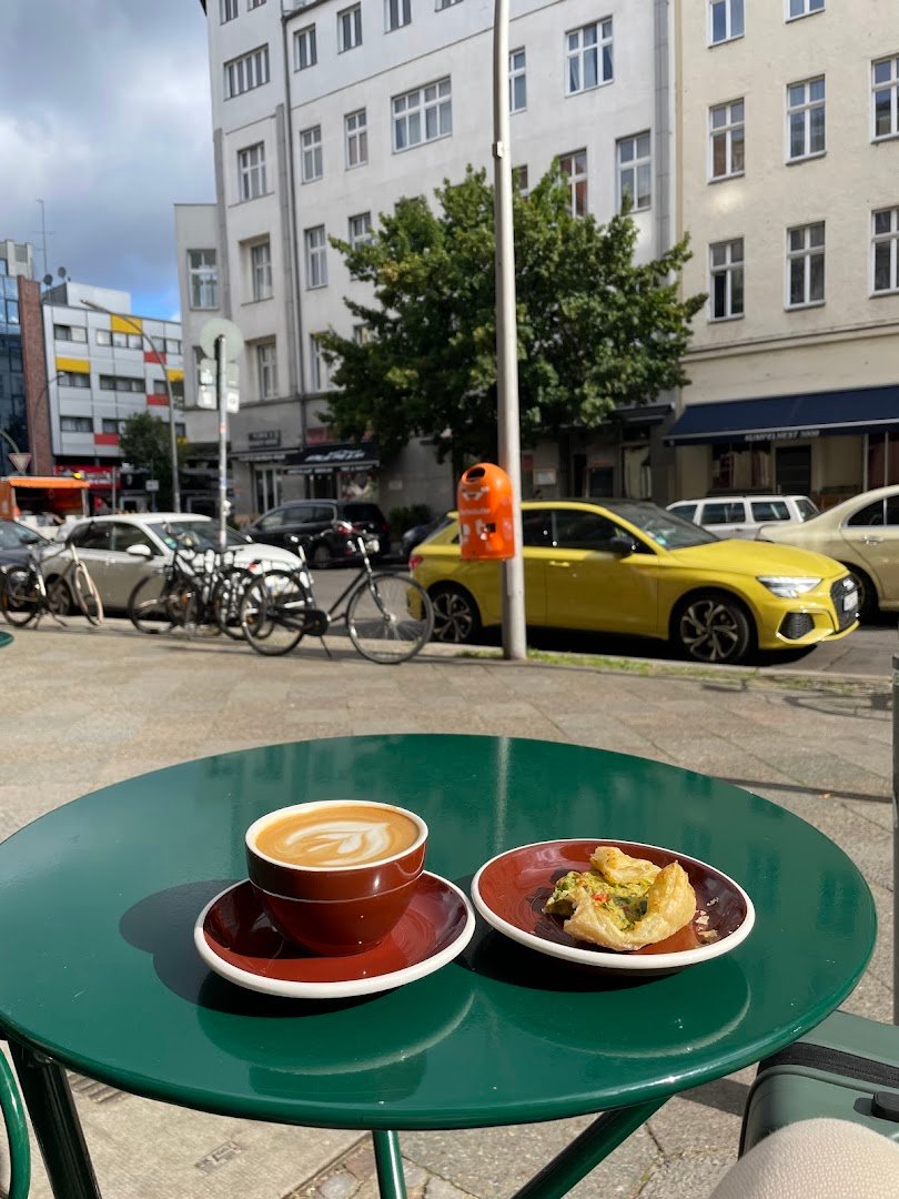 Concierge Coffee specialty coffee shop in Berlin - photo 6