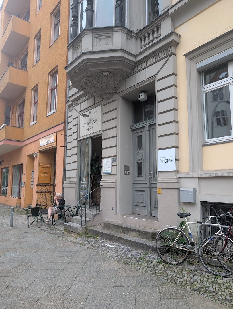 Concierge Coffee specialty coffee shop in Berlin - photo 7