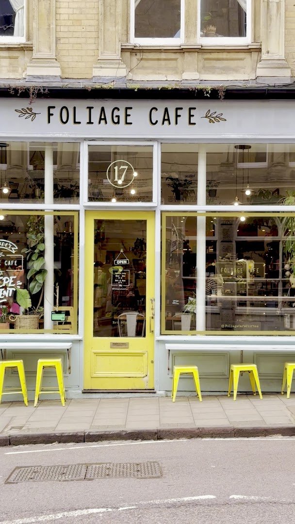 Foliage Cafe specialty coffee shop in Bristol - photo 7
