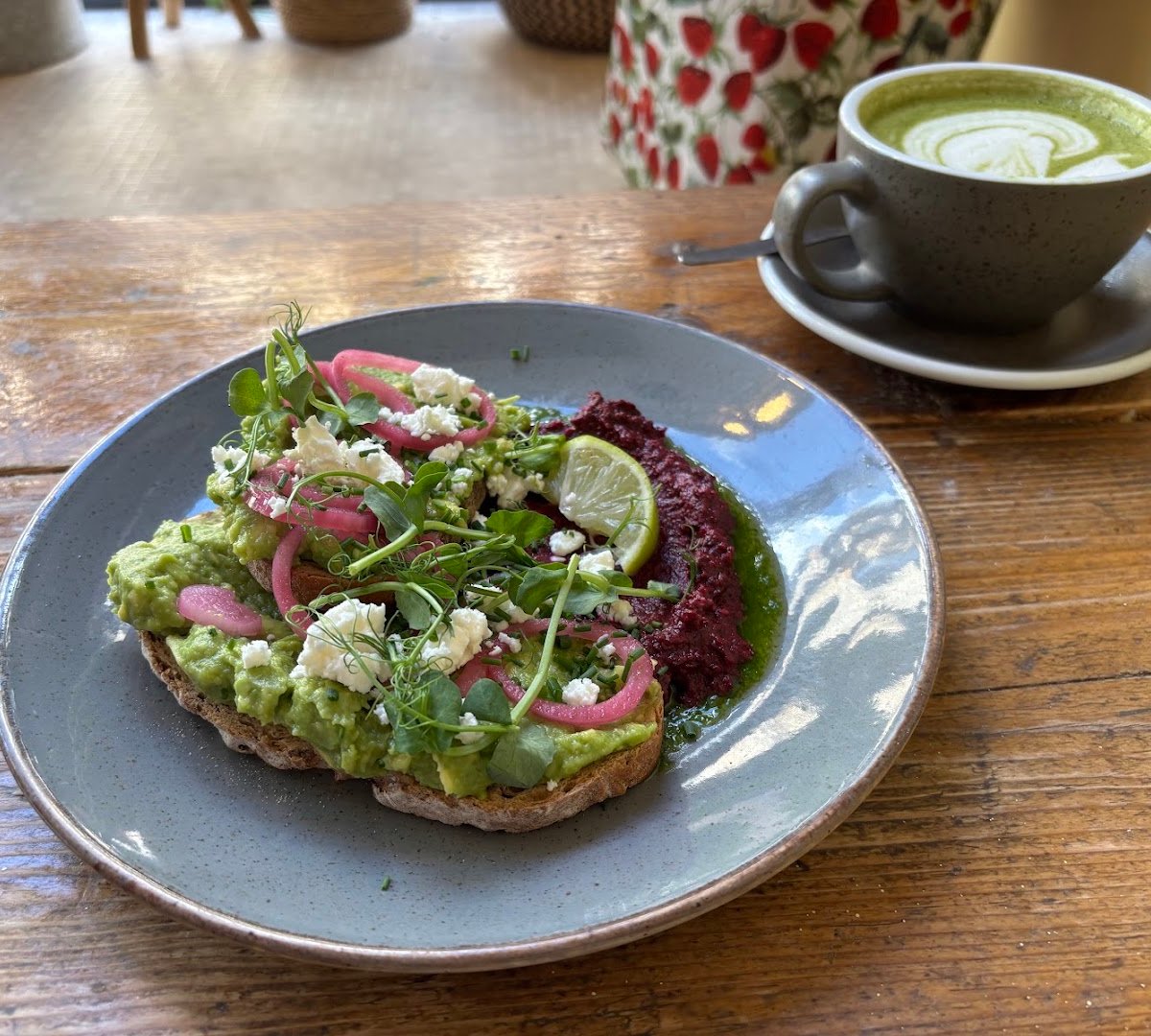 Foliage Cafe specialty coffee shop in Bristol - photo 10