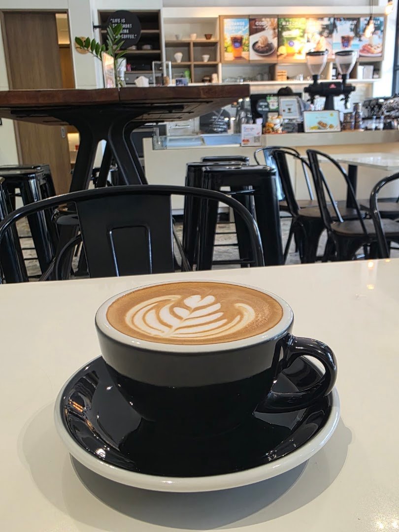 Aso Coffee Roasters specialty coffee shop in Bangkok - photo 5