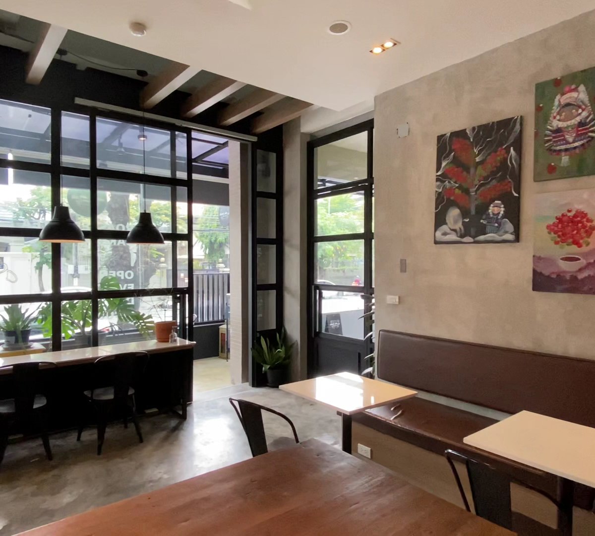 Aso Coffee Roasters specialty coffee shop in Bangkok - photo 6