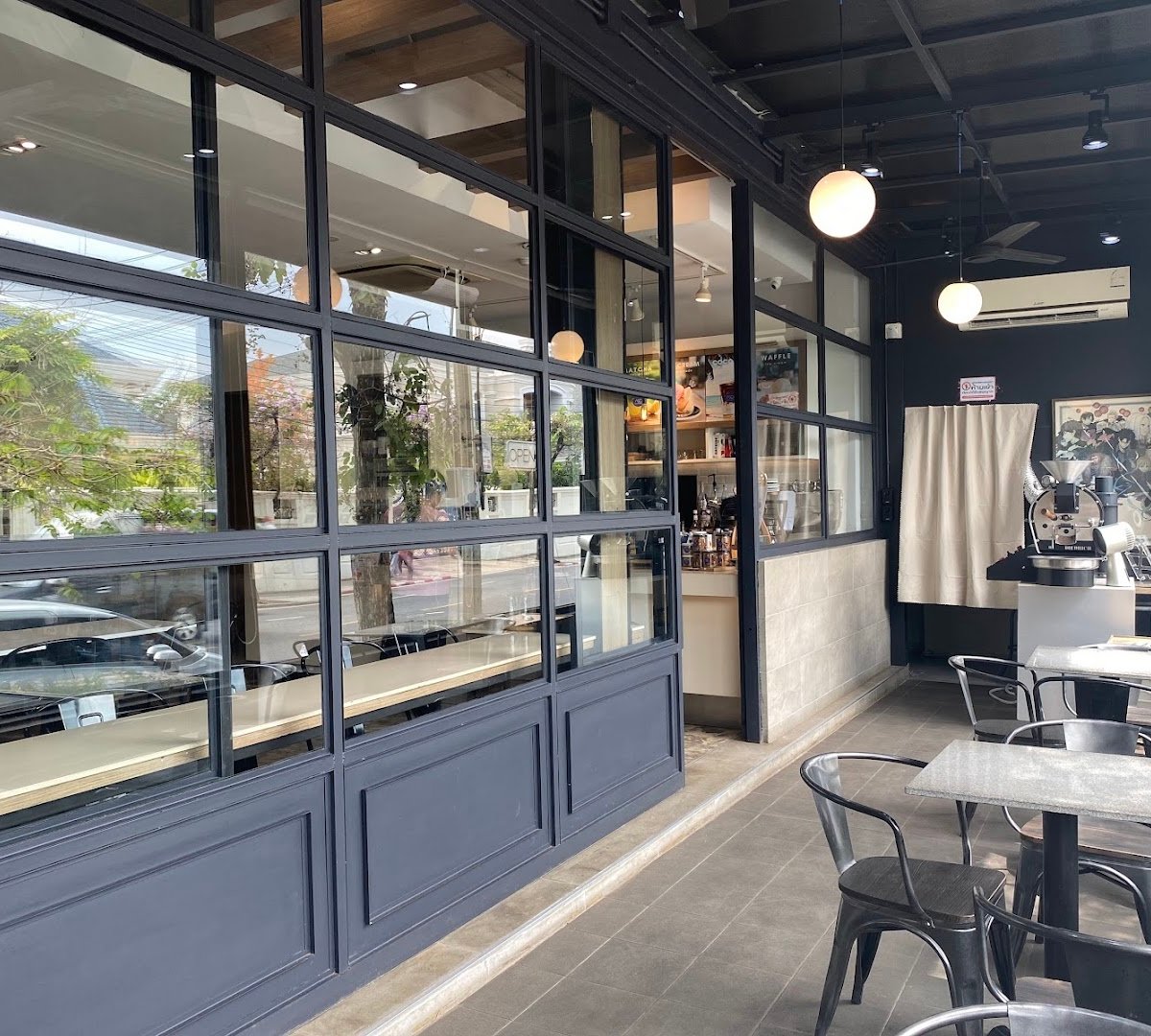 Aso Coffee Roasters specialty coffee shop in Bangkok - photo 7