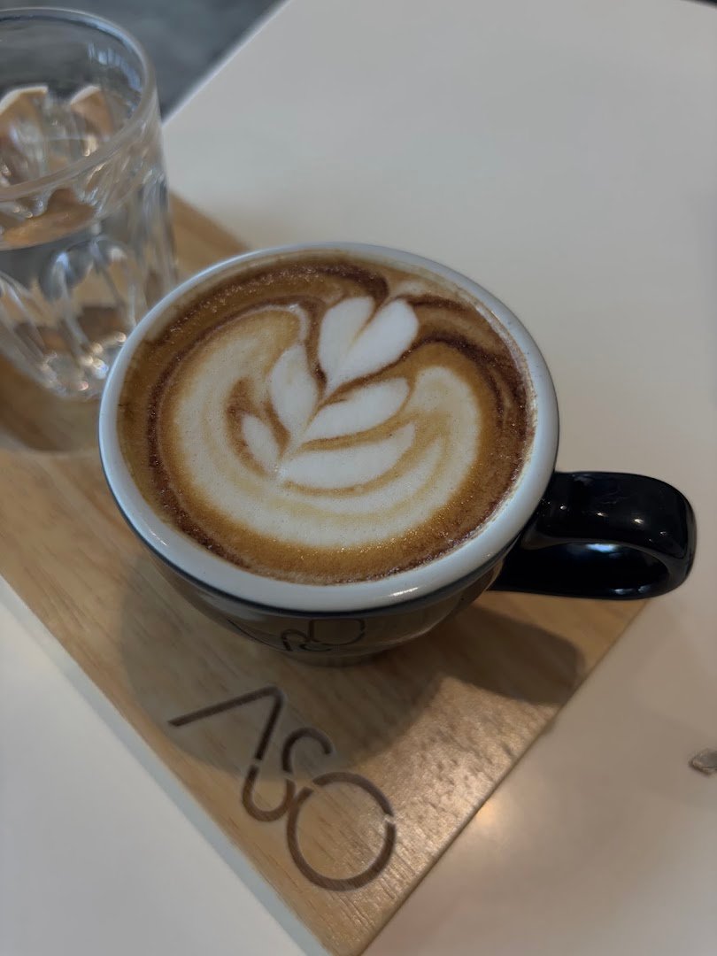 Aso Coffee Roasters specialty coffee shop in Bangkok - photo 9