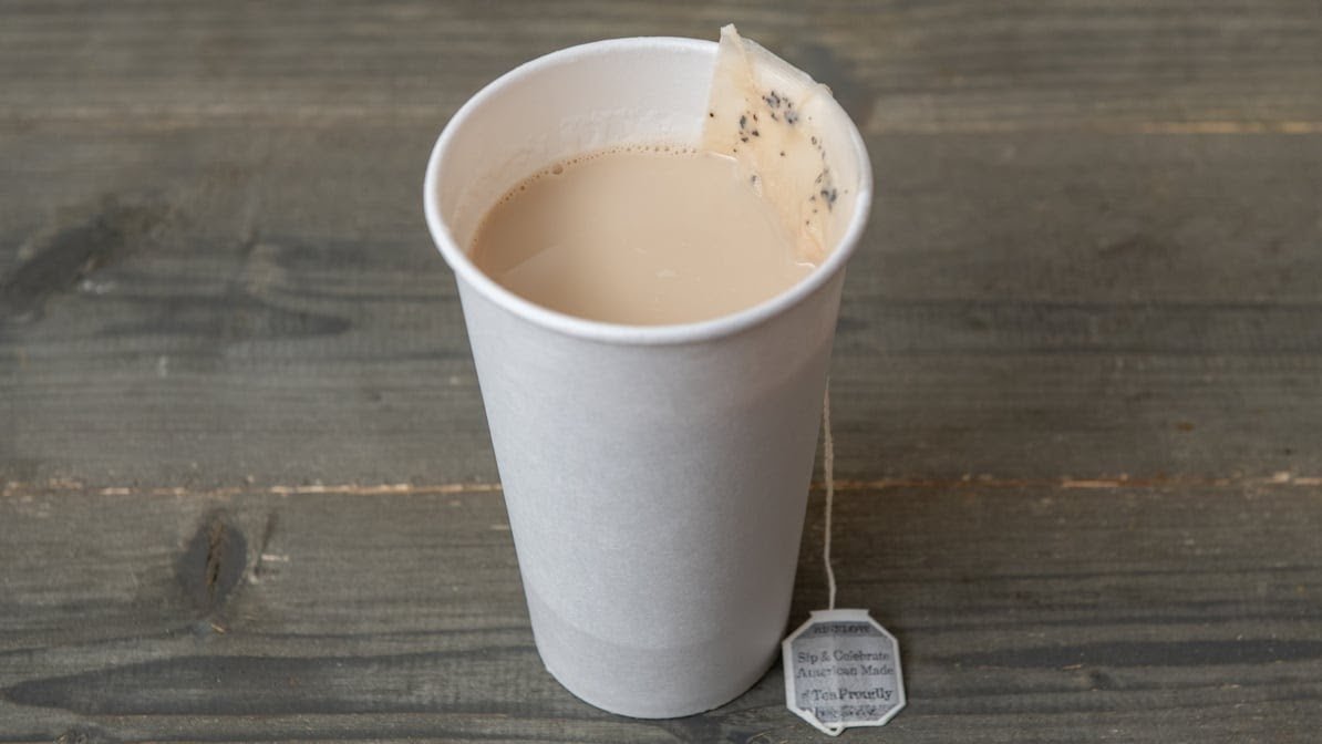 Coffee at Wired Cup Cafe, specialty coffee shop in Lancaster