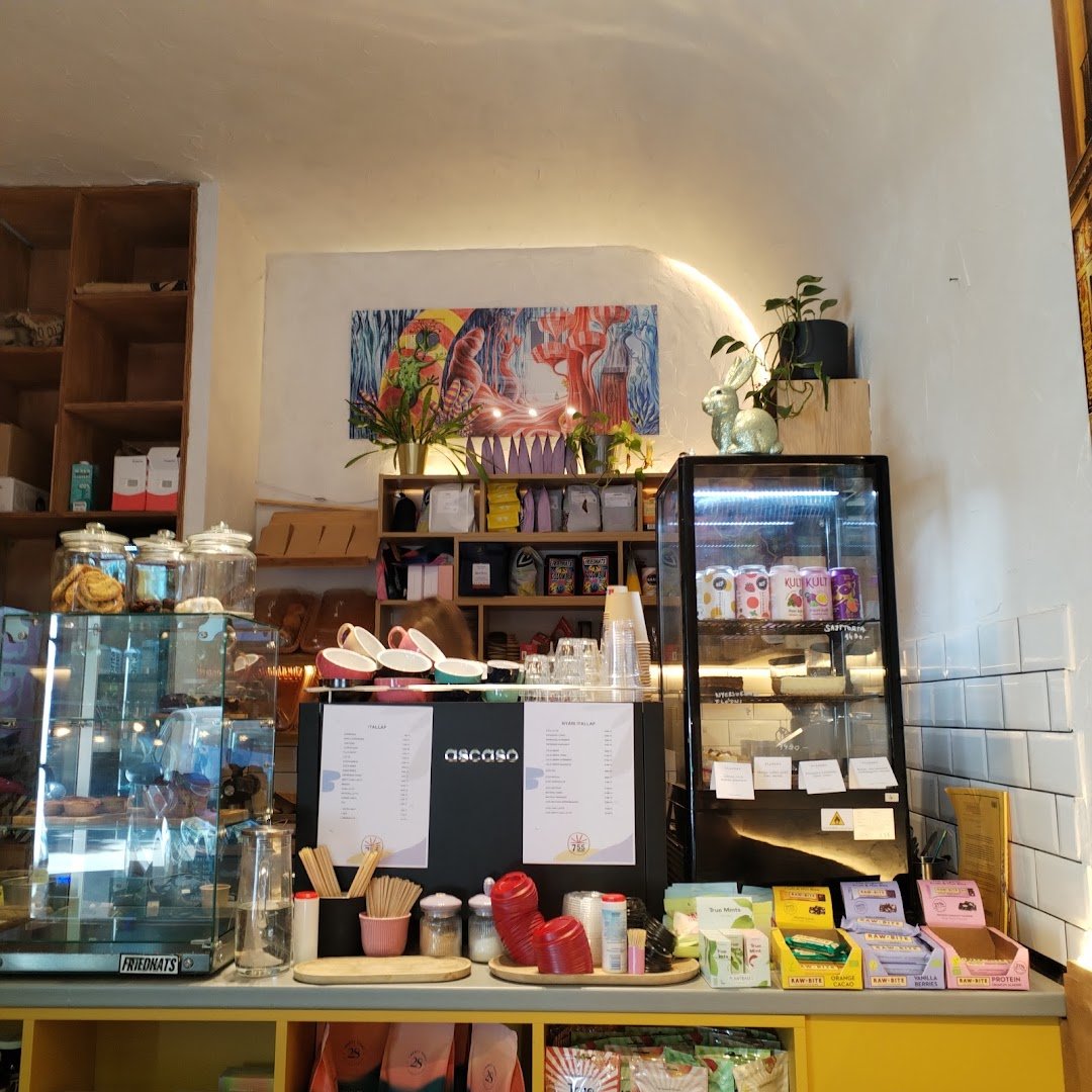 7:55 Coffee Shop specialty coffee shop in Budapest - photo 6