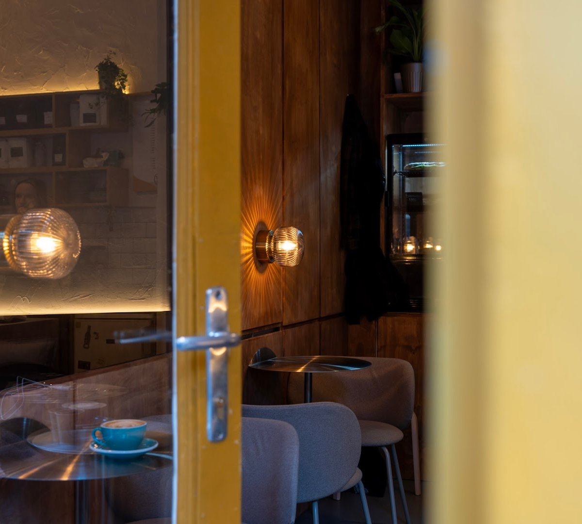 7:55 Coffee Shop specialty coffee shop in Budapest - photo 9