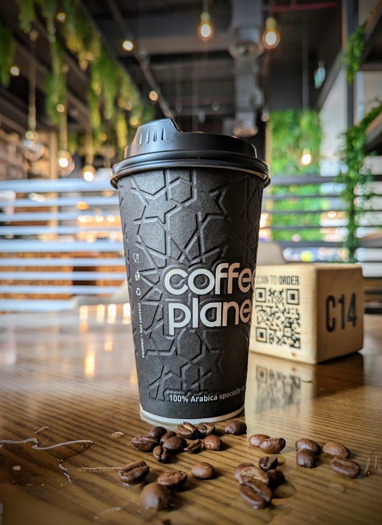Coffee Planet - Circle Mall JVC specialty coffee shop in Dubai - photo 4