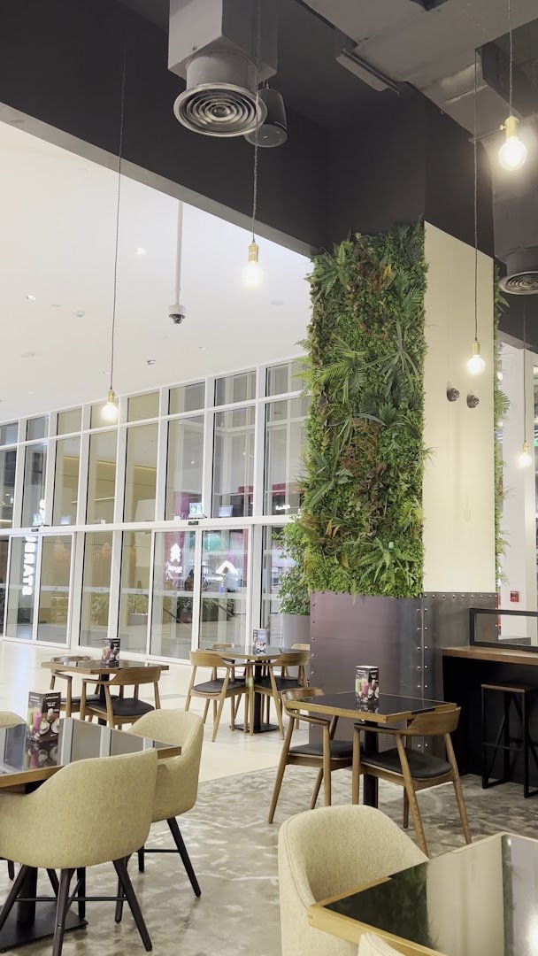 Coffee Planet - Circle Mall JVC specialty coffee shop in Dubai - photo 5