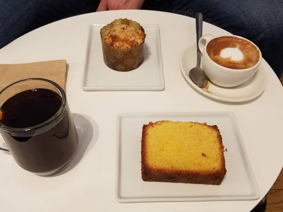 Blue Bottle Coffee specialty coffee shop in Los Angeles - photo 8