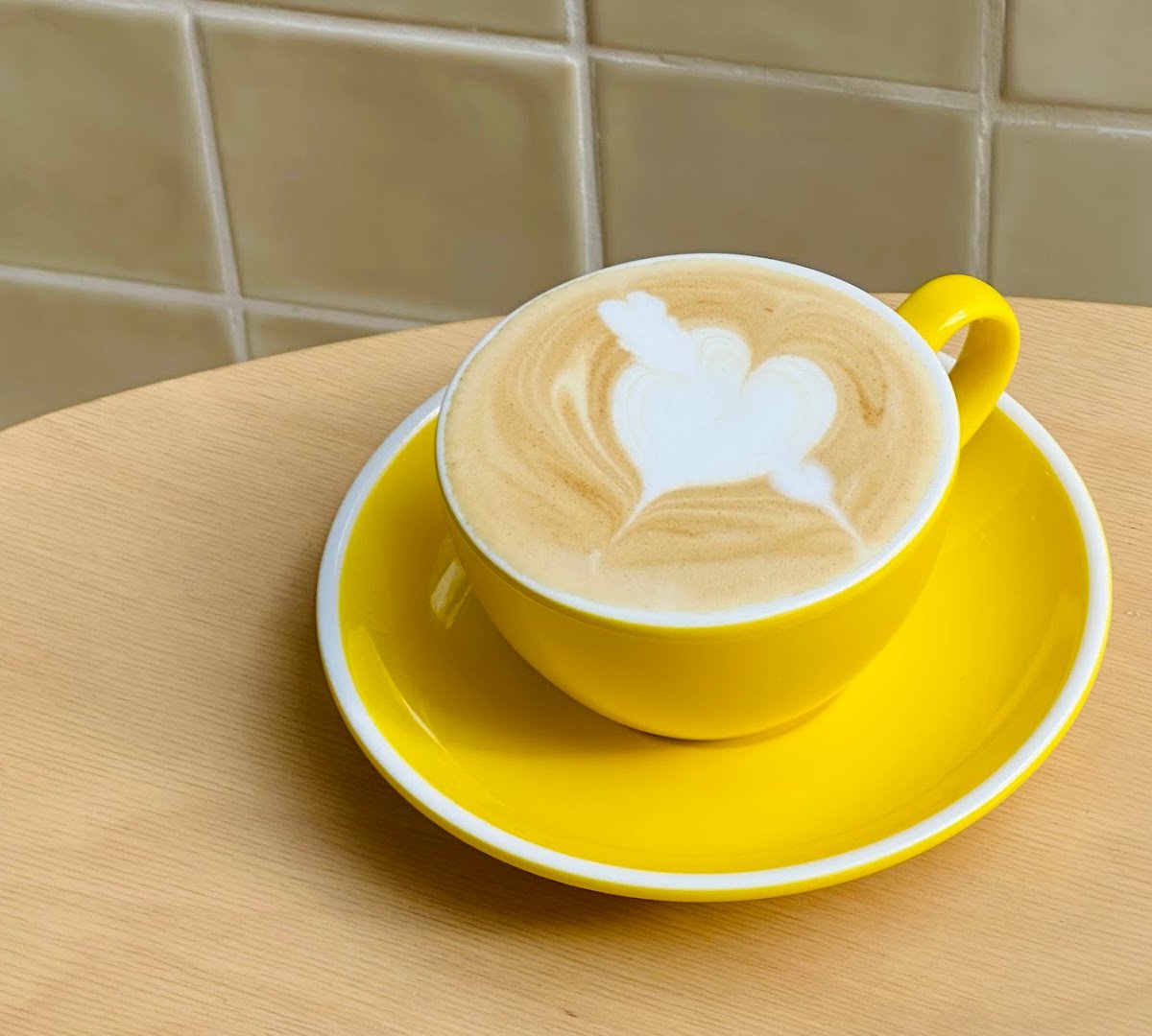 Coffee at Kiosk Cafe | Specialty Coffee & Books | Brunch, specialty coffee shop in Lisbon