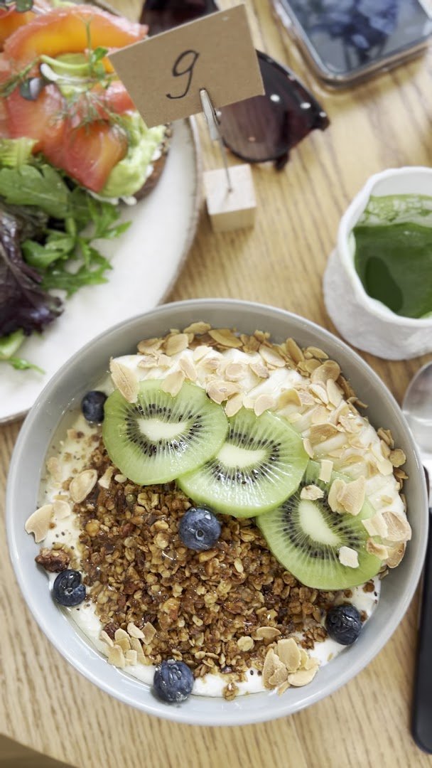 Food at Kiosk Cafe | Specialty Coffee & Books | Brunch, specialty coffee shop in Lisbon