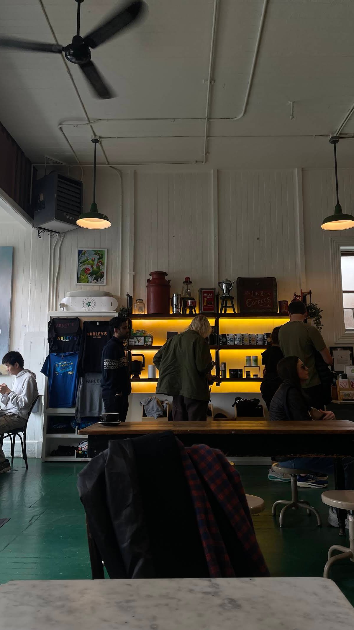 Farley's Coffeehouse specialty coffee shop in San Francisco - photo 11