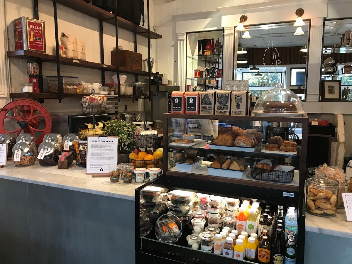 Farley's Coffeehouse specialty coffee shop in San Francisco - photo 2