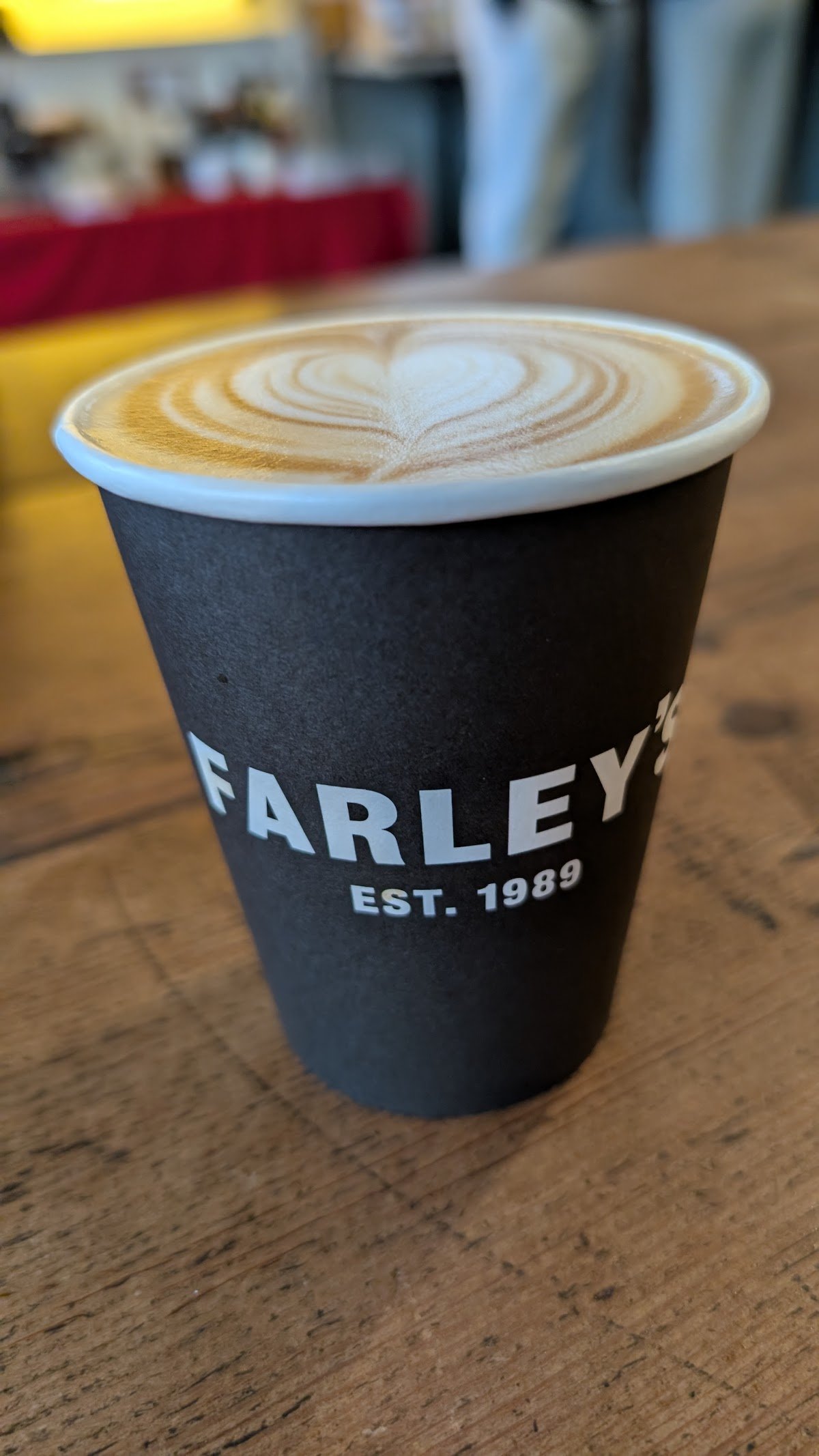 Farley's Coffeehouse specialty coffee shop in San Francisco - photo 6