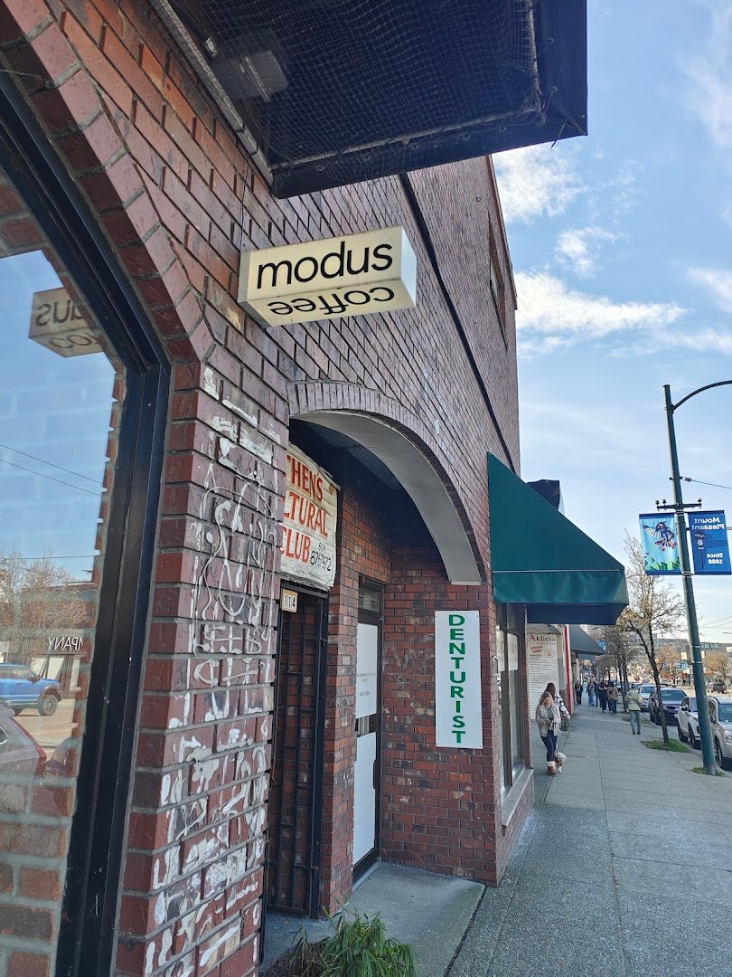 Coffee Roastery Modus - Mt Pleasant shop specialty coffee shop in Vancouver - photo 6