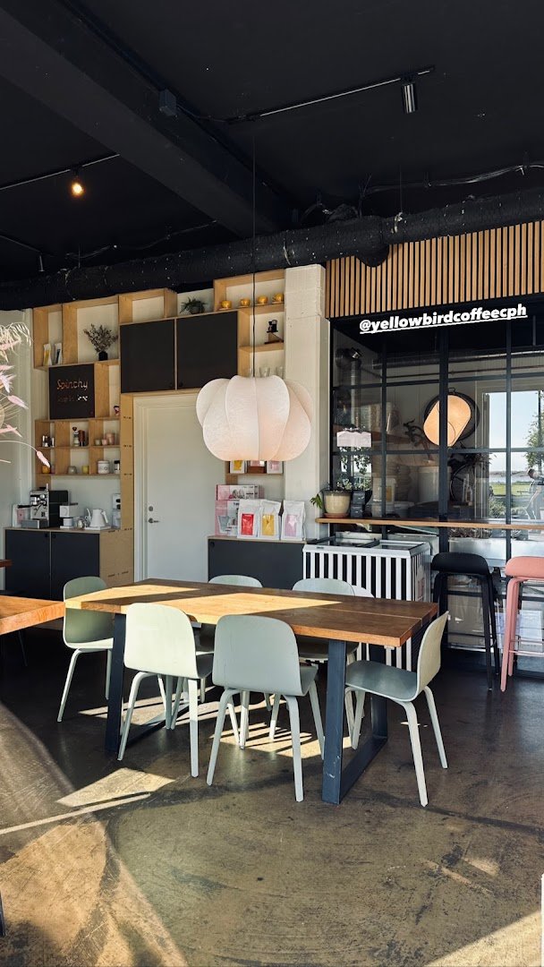 Yellow Bird Coffee specialty coffee shop in Copenhagen - photo 3