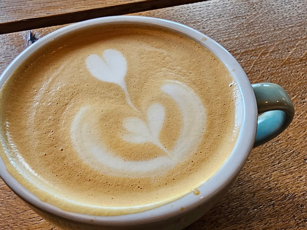 Yellow Bird Coffee specialty coffee shop in Copenhagen - photo 6