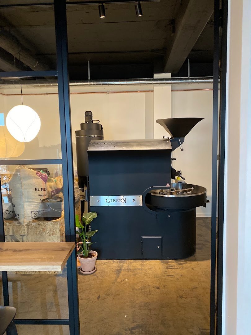 Yellow Bird Coffee specialty coffee shop in Copenhagen - photo 9