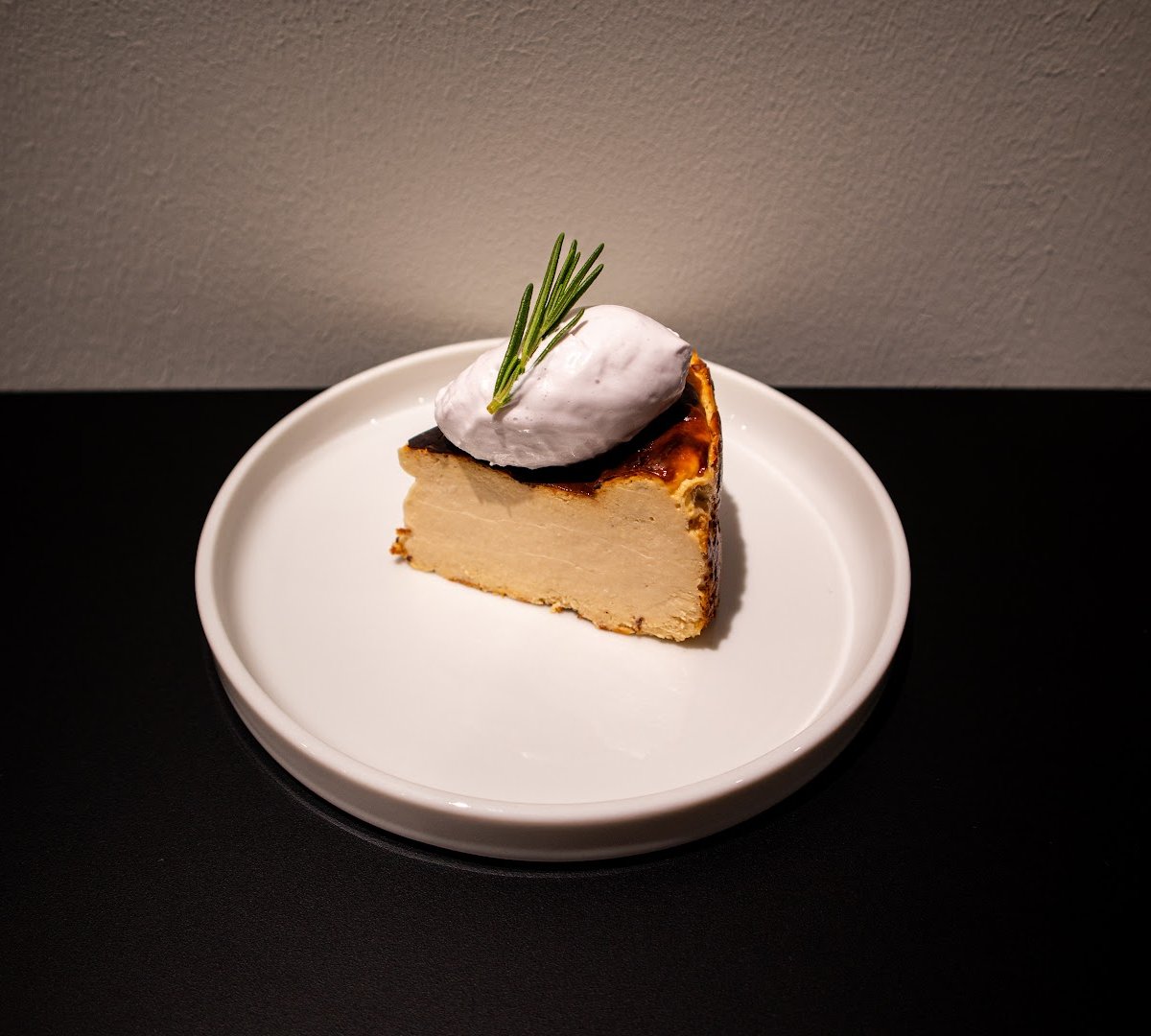 Food at SLASH COFFEE, specialty coffee shop in Osaka