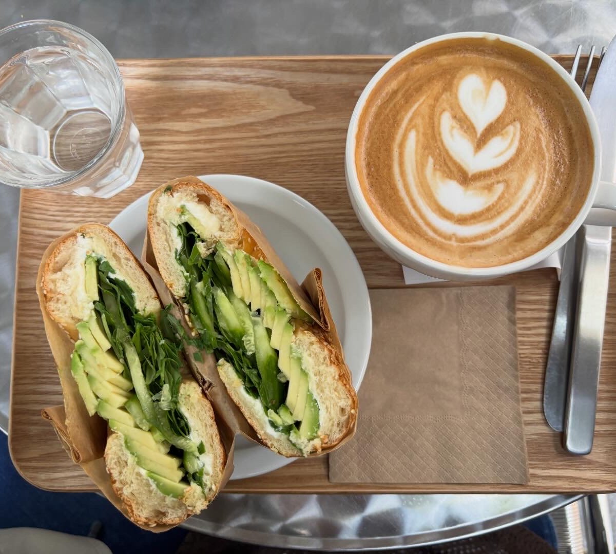 Certified café specialty coffee shop in Paris - photo 3