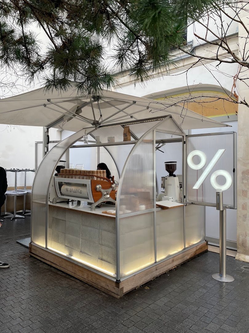 Certified café specialty coffee shop in Paris - photo 8