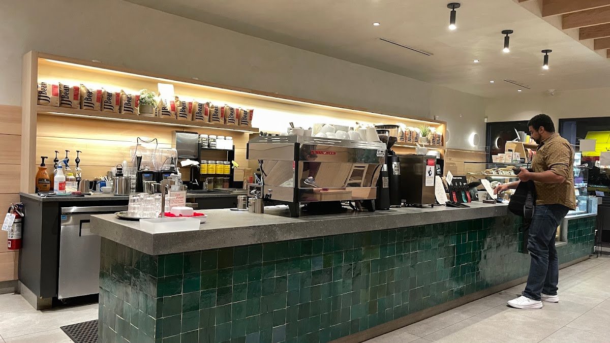 JJ Bean Coffee Roasters specialty coffee shop in Vancouver - photo 2