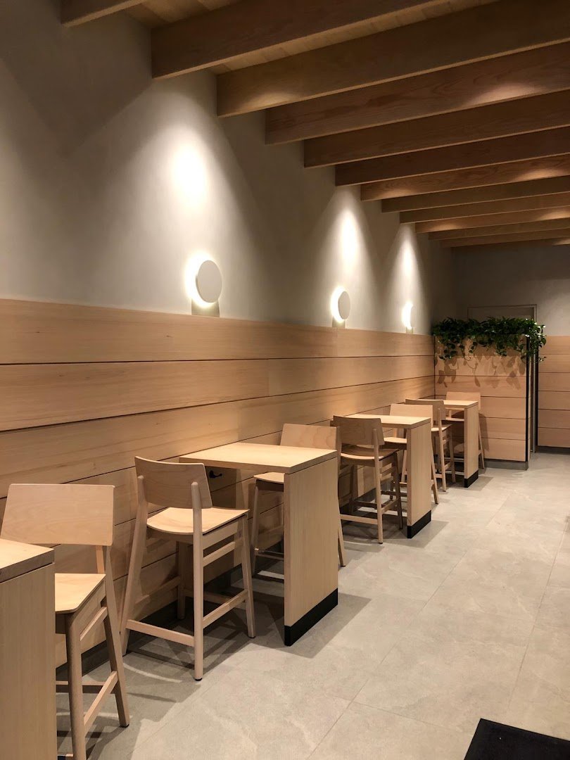 JJ Bean Coffee Roasters specialty coffee shop in Vancouver - photo 7