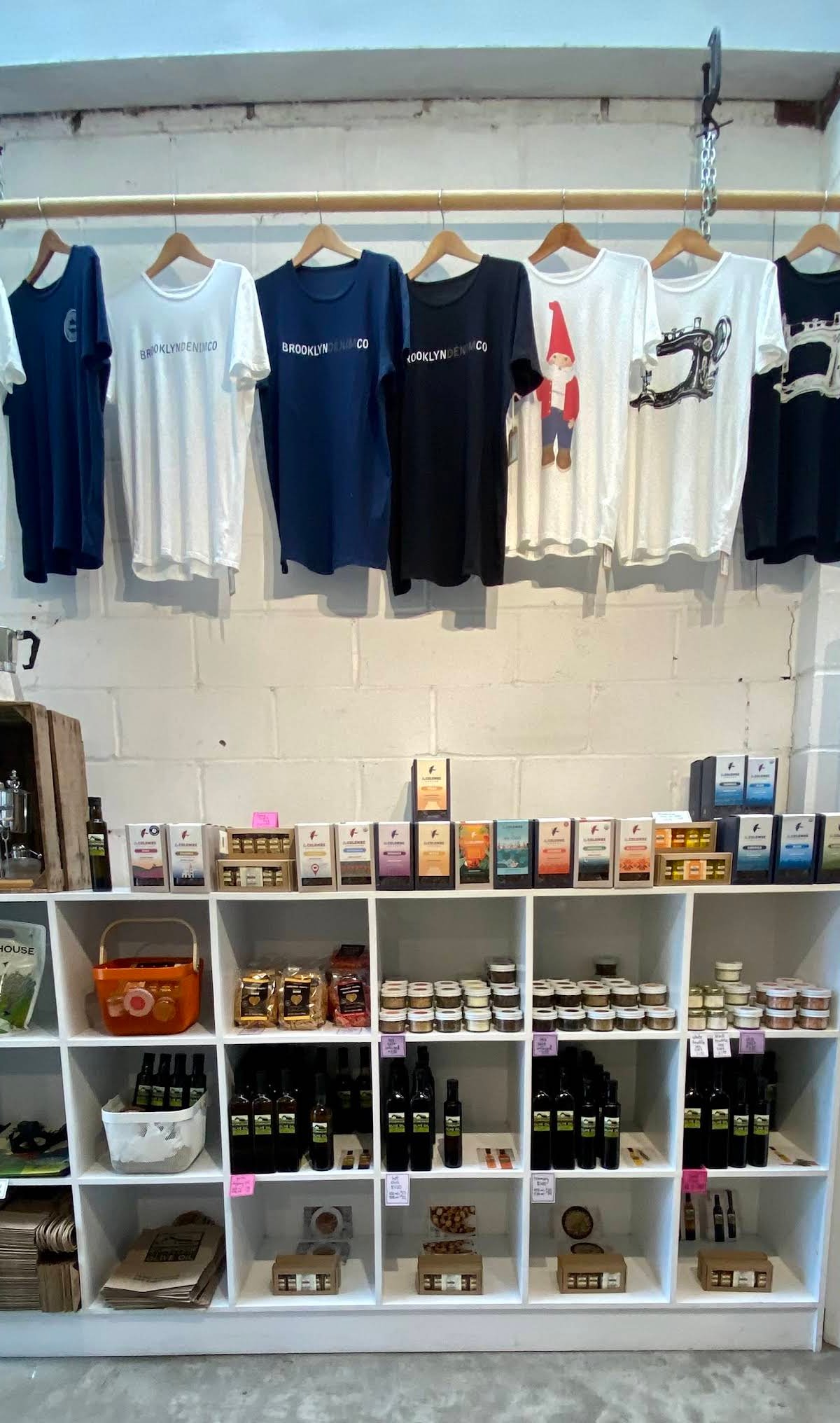 La Colombe specialty coffee shop in New York - photo 11