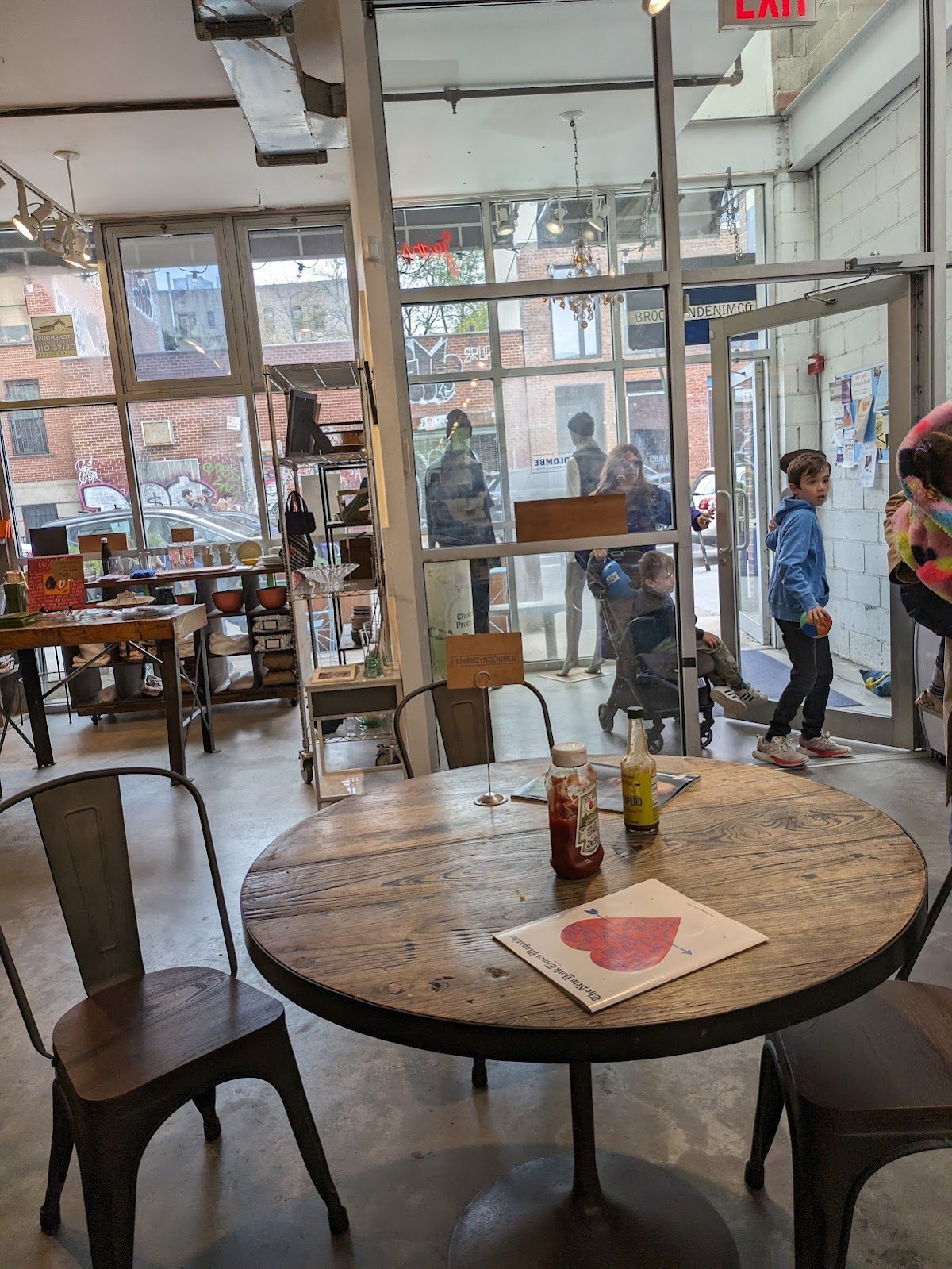 La Colombe specialty coffee shop in New York - photo 5