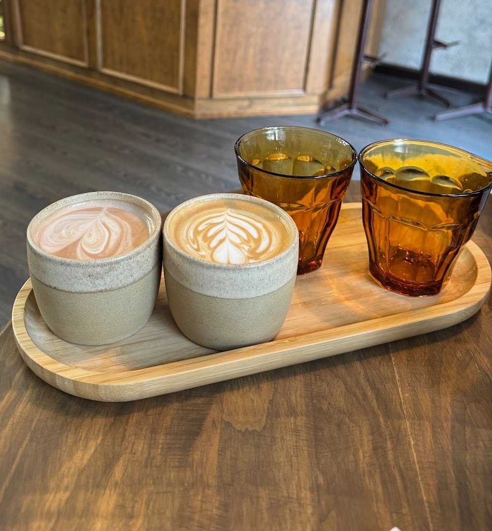 Coffee at Garcia & Marquez - Coffee Stories, specialty coffee shop in Porto