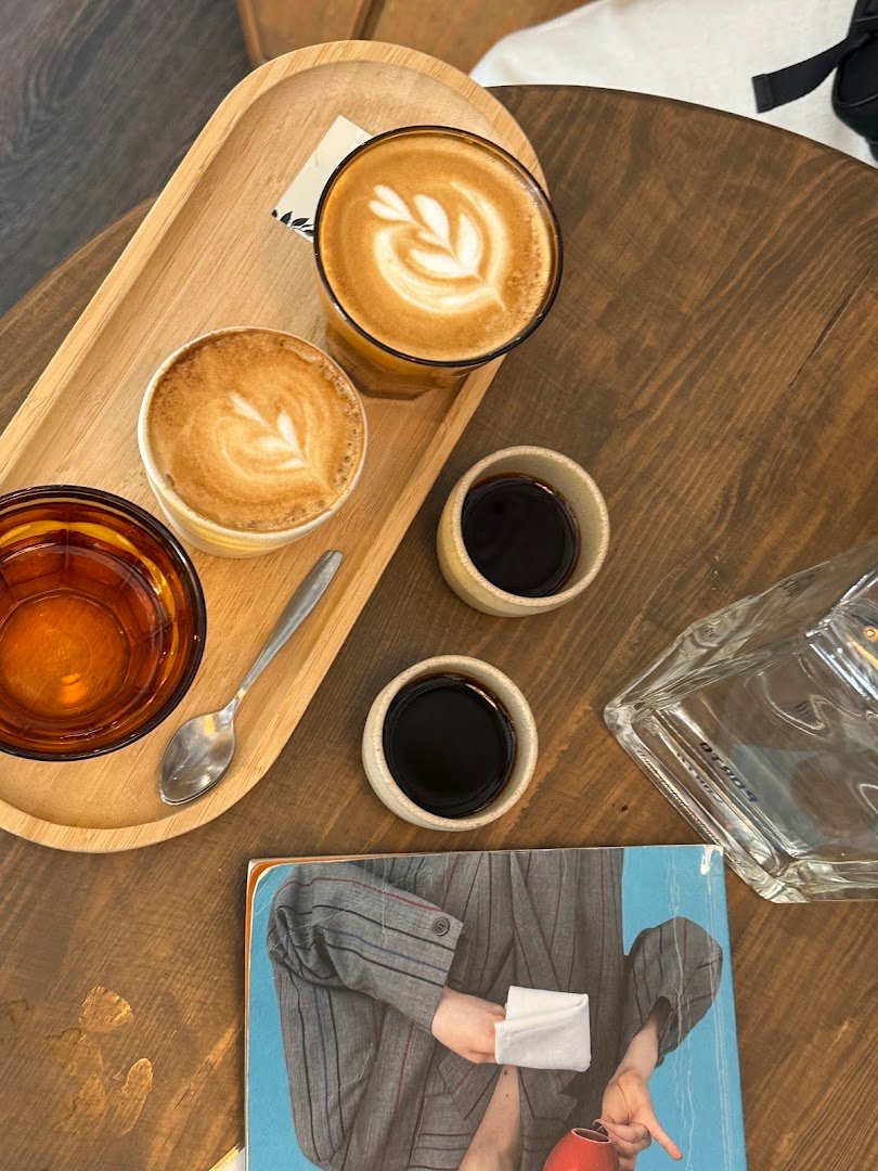 Coffee at Garcia & Marquez - Coffee Stories, specialty coffee shop in Porto