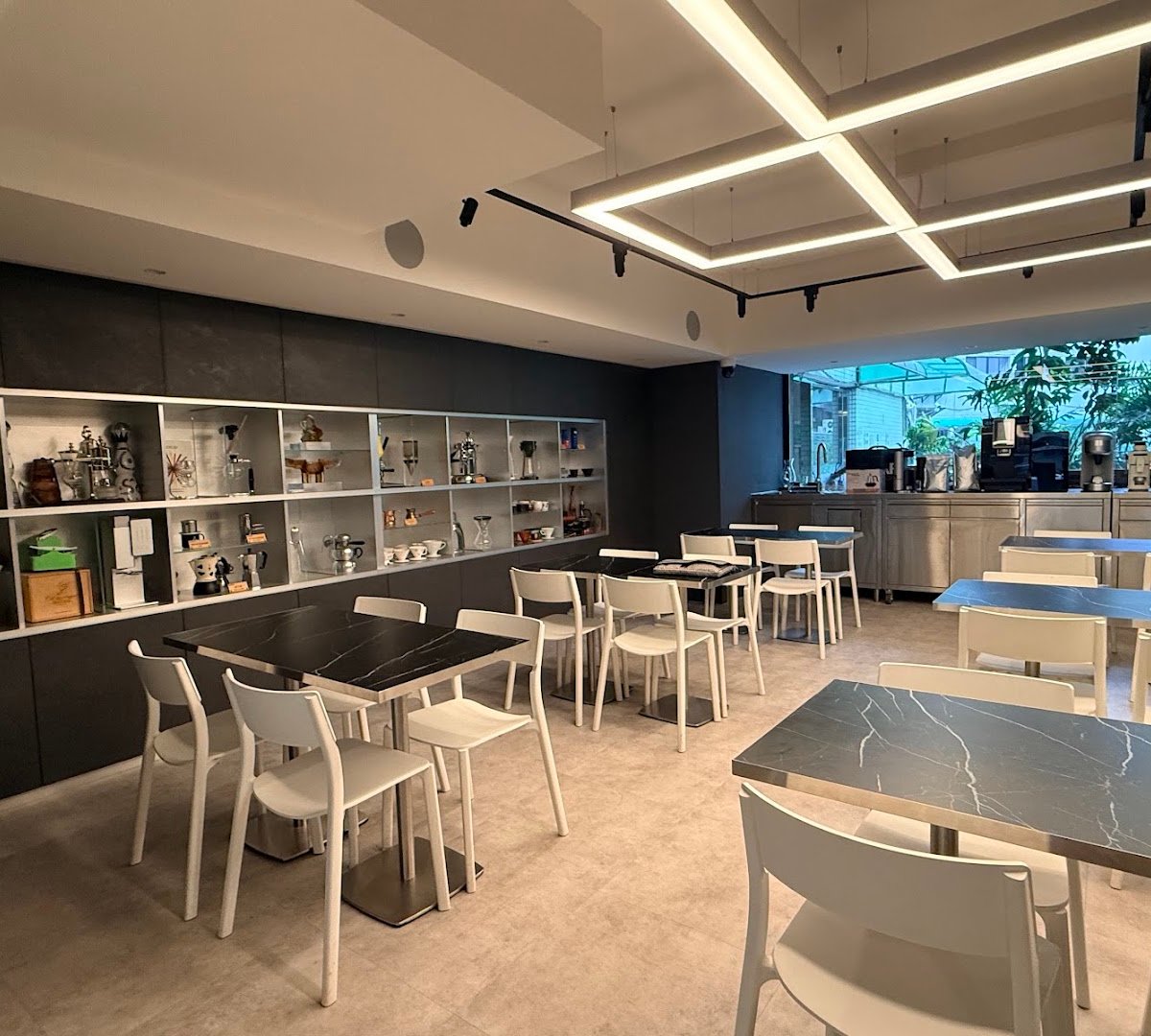 Gabee Coffee specialty coffee shop in Taipei - photo 2