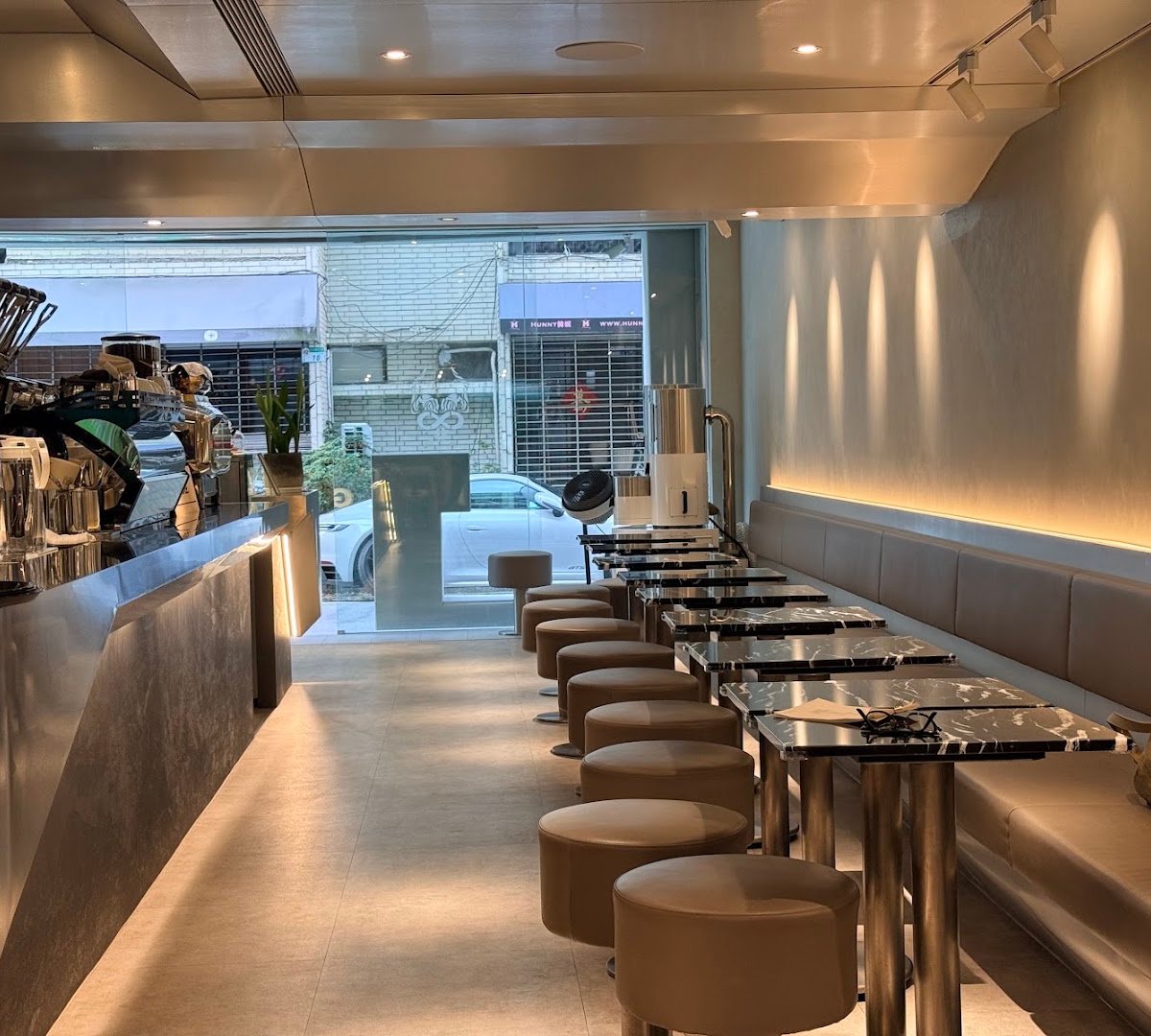 Gabee Coffee specialty coffee shop in Taipei - photo 4