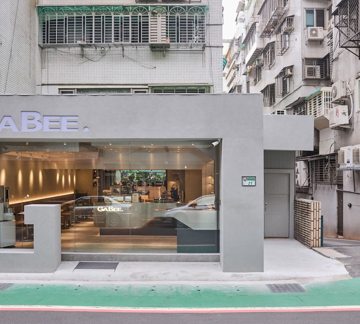 Gabee Coffee specialty coffee shop in Taipei - photo 5