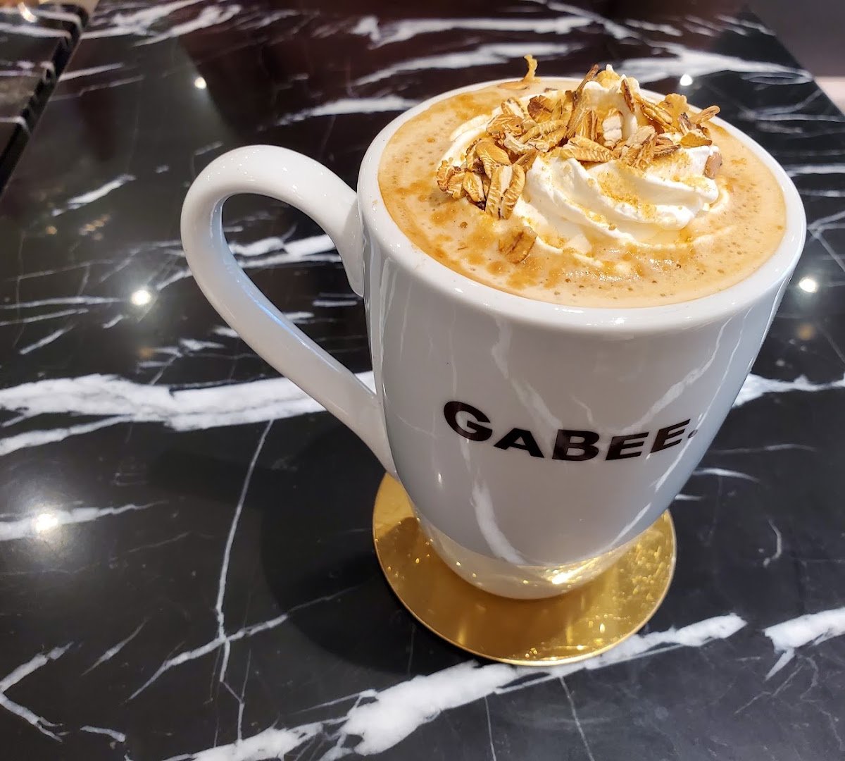 Gabee Coffee specialty coffee shop in Taipei - photo 7