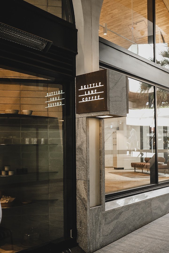 Skittle Lane Circular Quay specialty coffee shop in Sydney - photo 5
