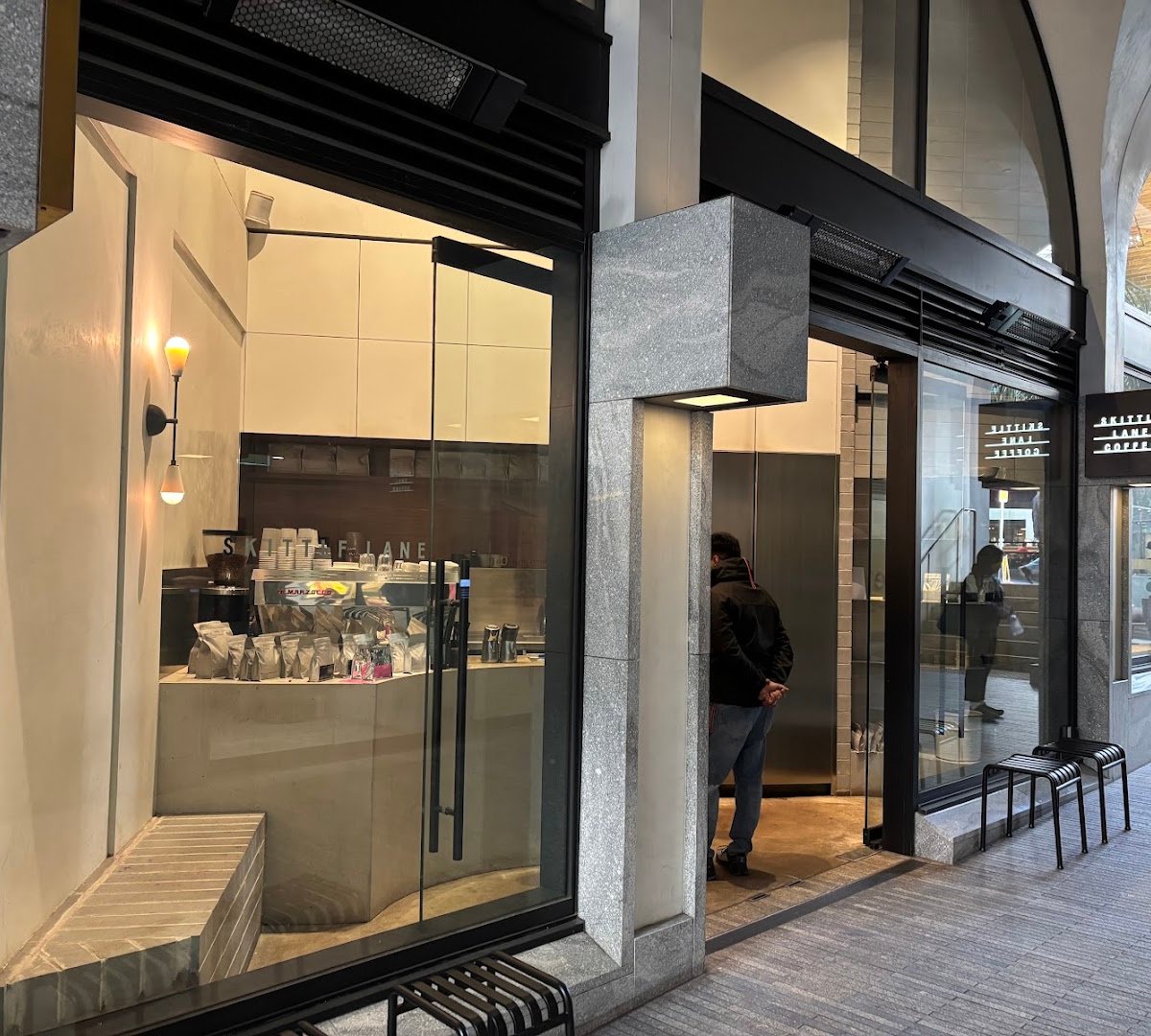Skittle Lane Circular Quay specialty coffee shop in Sydney - photo 6