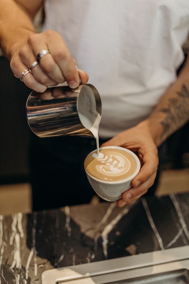Skittle Lane Circular Quay specialty coffee shop in Sydney - photo 7