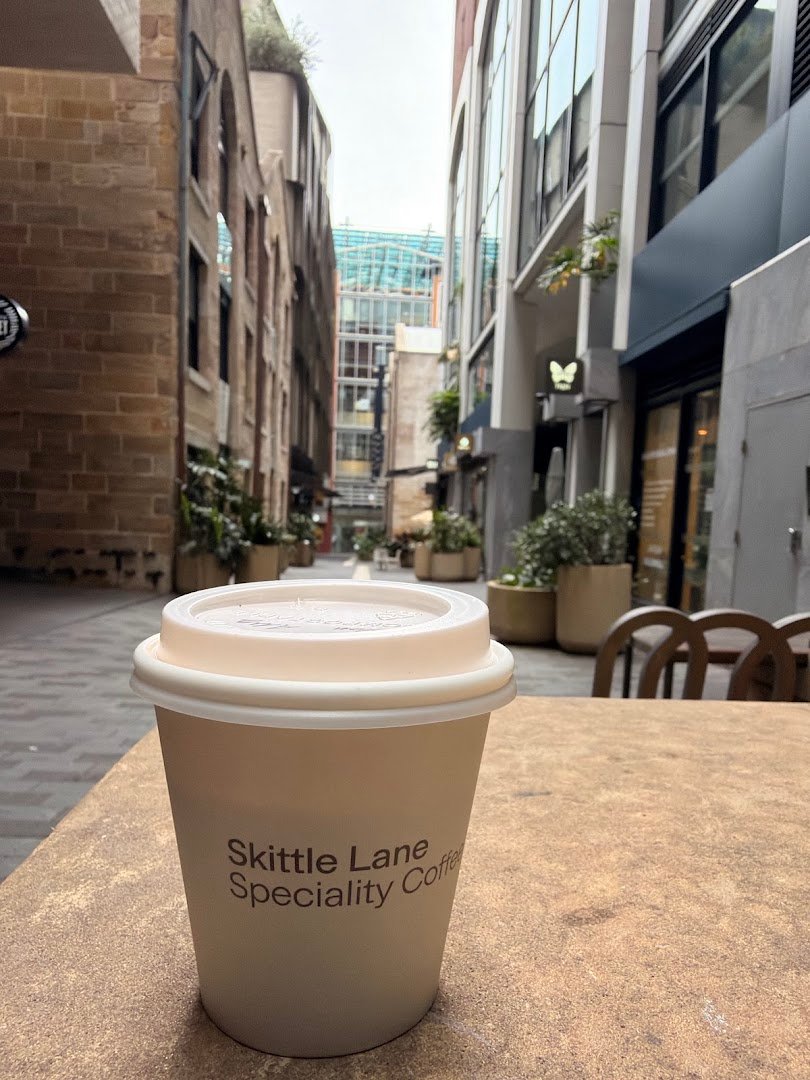 Skittle Lane Circular Quay specialty coffee shop in Sydney - photo 8