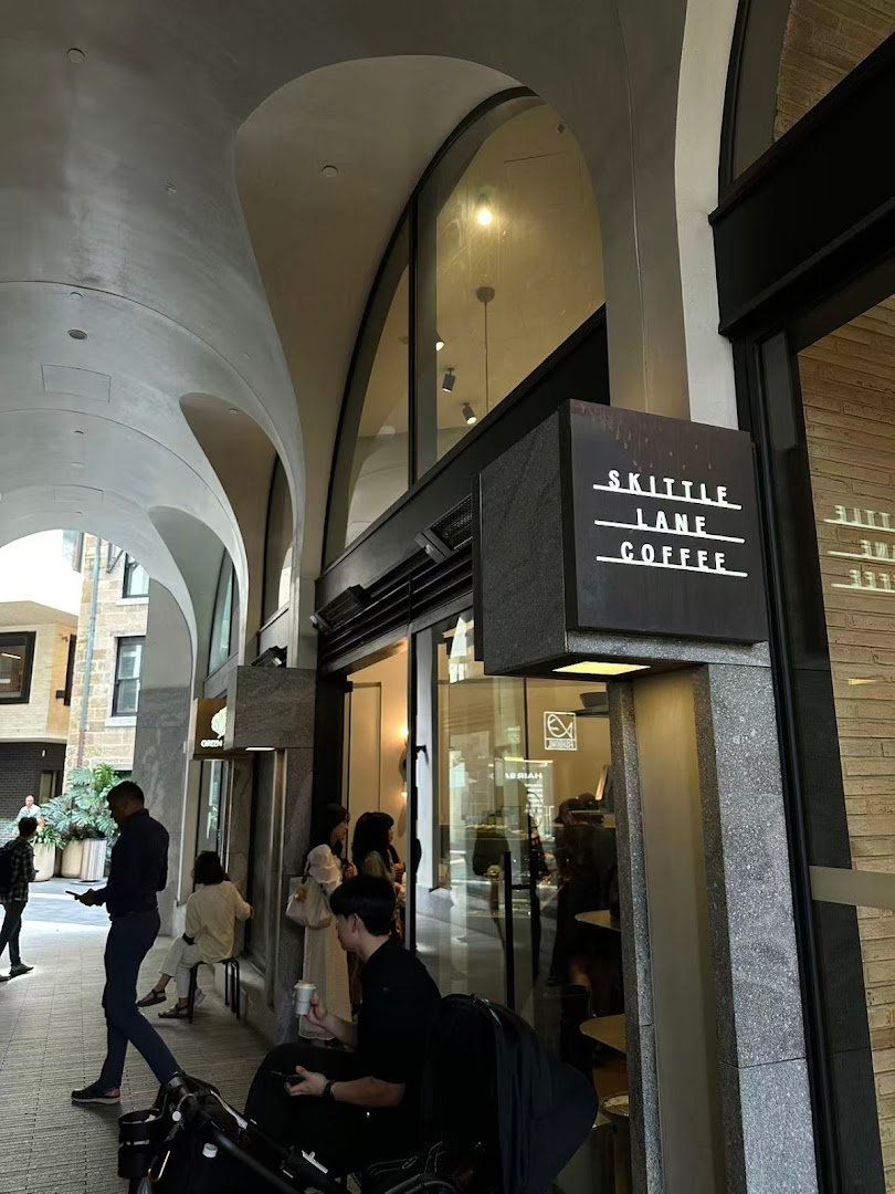 Skittle Lane Circular Quay specialty coffee shop in Sydney - photo 10
