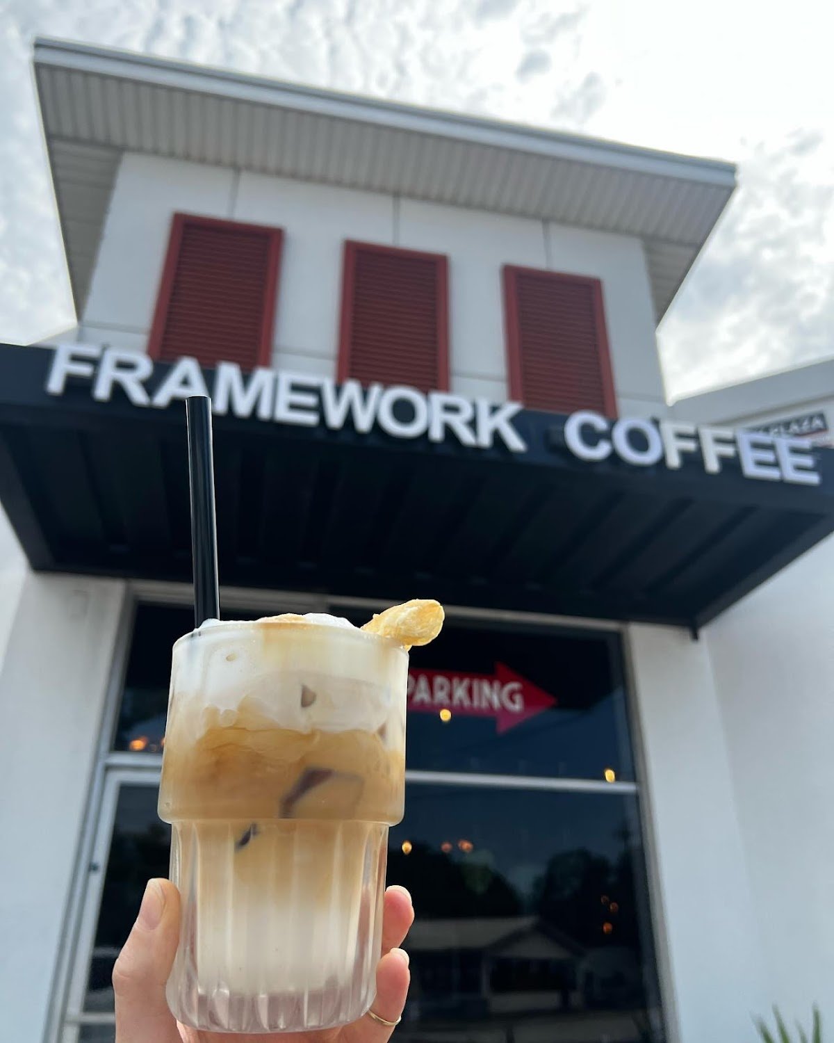 Framework Craft Coffee House specialty coffee shop in Orlando - photo 2