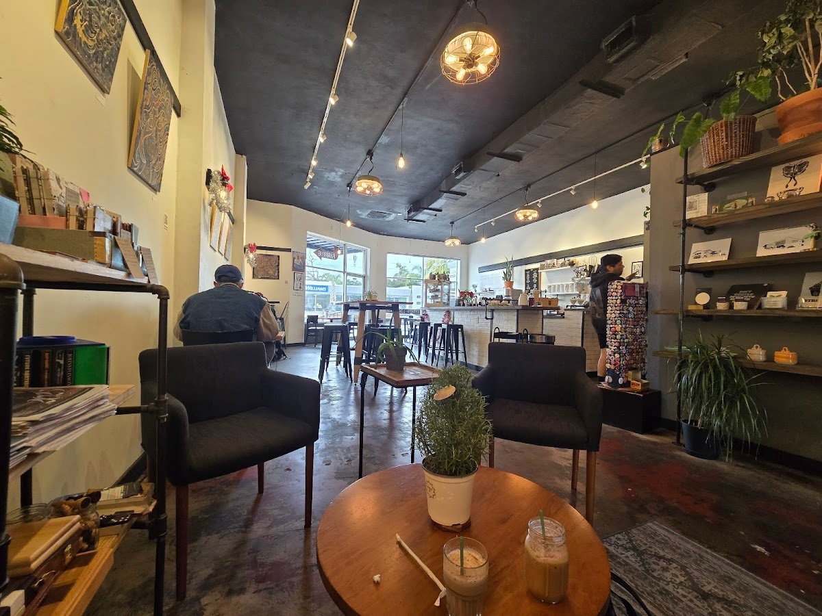 Framework Craft Coffee House specialty coffee shop in Orlando - photo 3