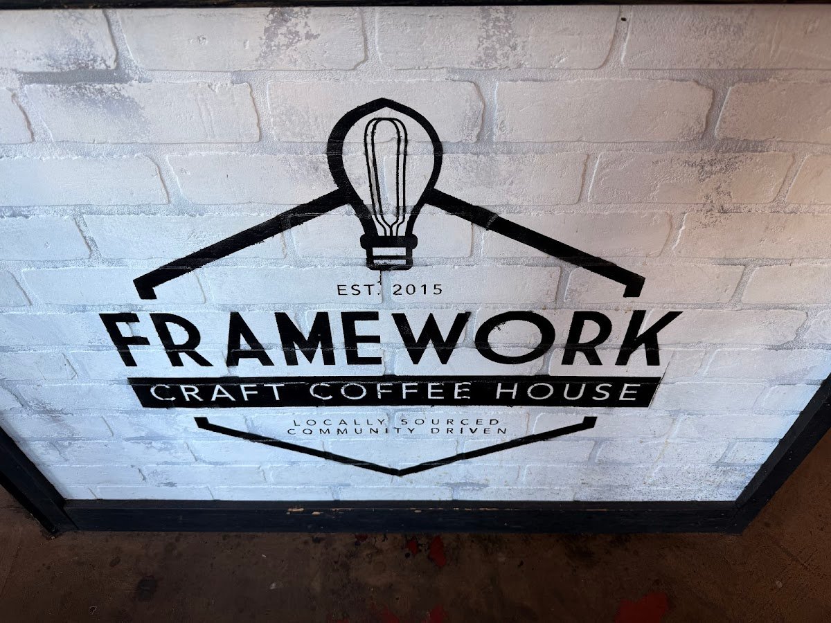 Framework Craft Coffee House specialty coffee shop in Orlando - photo 5