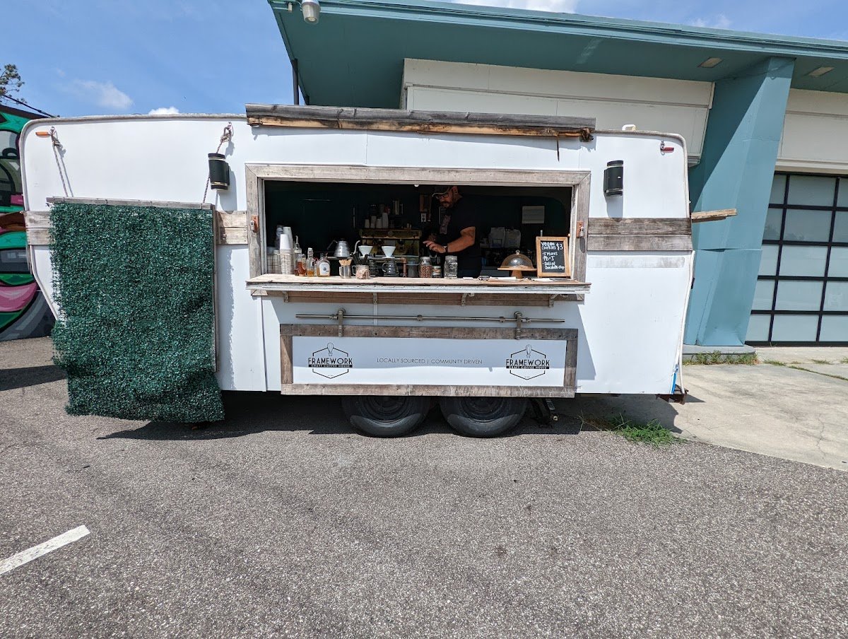 Framework Craft Coffee House specialty coffee shop in Orlando - photo 6