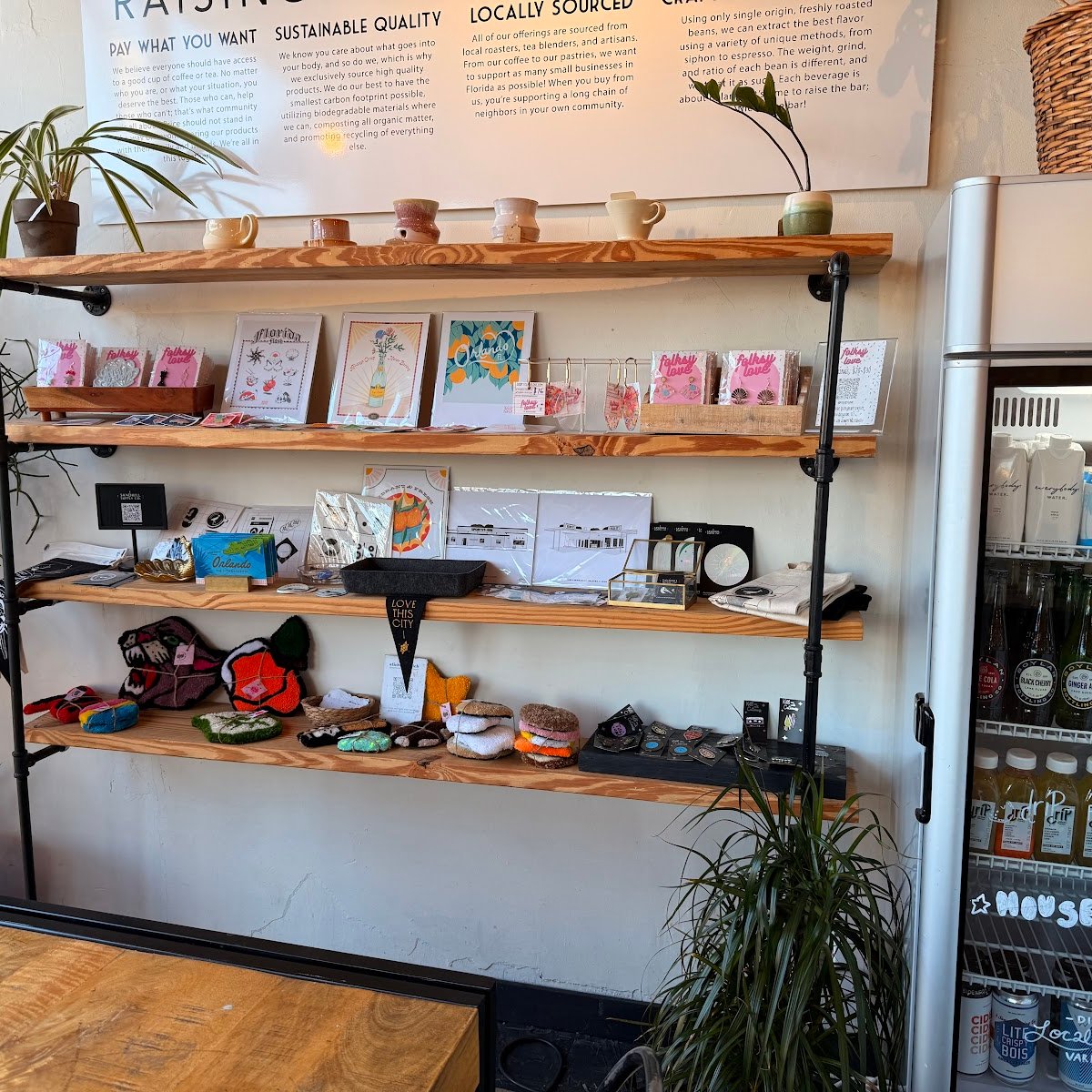 Framework Craft Coffee House specialty coffee shop in Orlando - photo 7