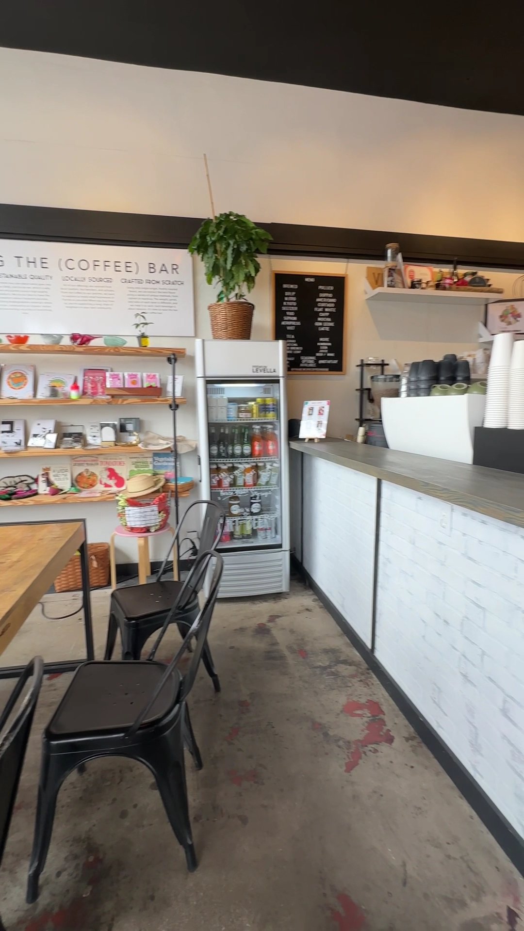 Framework Craft Coffee House specialty coffee shop in Orlando - photo 9